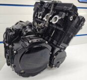 Двигатель Suzuki Bandit 650 (GSF650) 2005-2006 P706