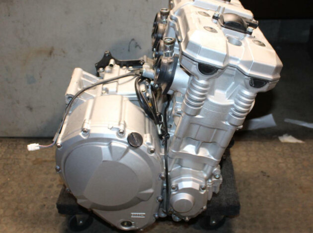 Двигатель Suzuki Bandit 650 (GSF650-2) 2007-2008 P708