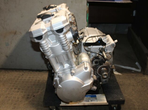 Двигатель Suzuki Bandit 650 (GSF650-2) 2007-2008 P708