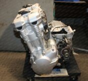 Двигатель Suzuki Bandit 650 (GSF650-2) 2007-2008 P708