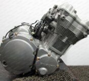 Двигатель Suzuki Bandit 750 (GSF750) 1996-1998 R730