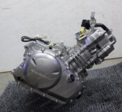 Двигатель Suzuki GSR 250 (Inazuma 250 | GW250) 2012-2017 J509