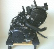 Двигатель Suzuki GSR 750 (GSX-S750) 2011-2016 R751
