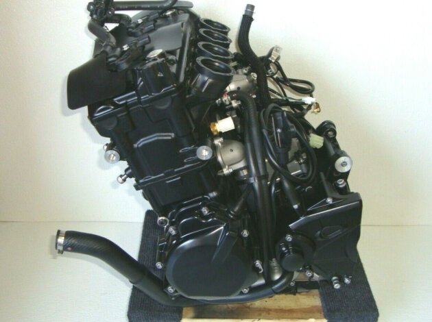 Двигатель Suzuki GSR 750 (GSX-S750) 2011-2016 R751