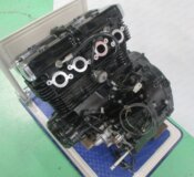 Двигатель Suzuki GSX400 Impulse 2001-2007 K718