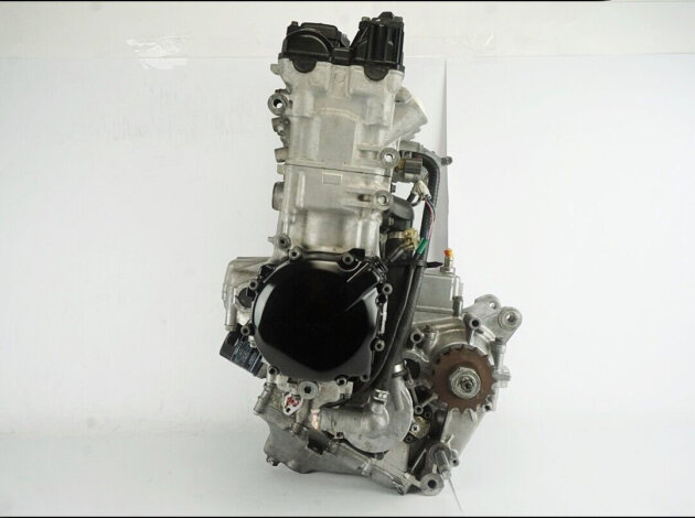 Двигатель Suzuki GSX-R1000 K1-K2 2001-2002 T708