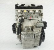 Двигатель Suzuki GSX-R1000 K1-K2 2001-2002 T708