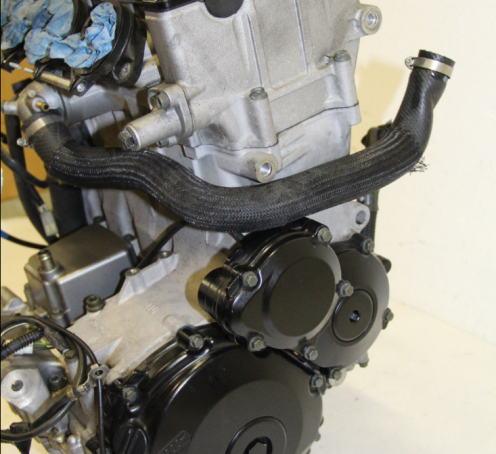 Двигатель Suzuki GSX-R 1000 T713 (K5-K6)