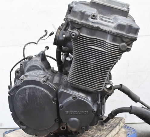 Двигатель Suzuki GSX-R 1100 V710