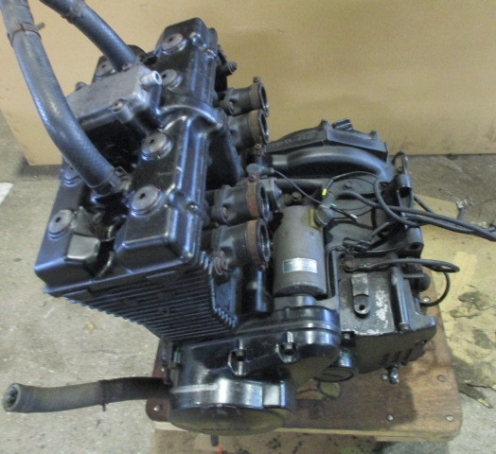 Двигатель Suzuki GSX-R250 J703
