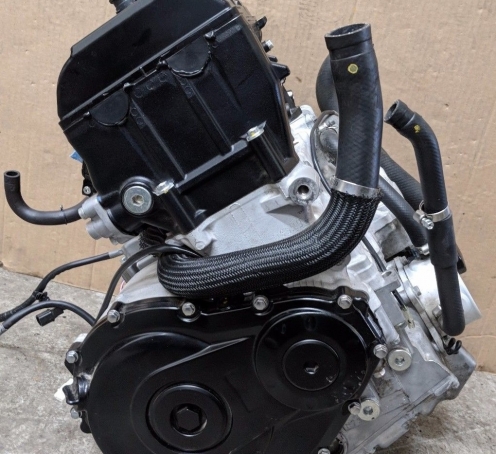 Двигатель Suzuki GSX-R 600 N738 (K11-K17)