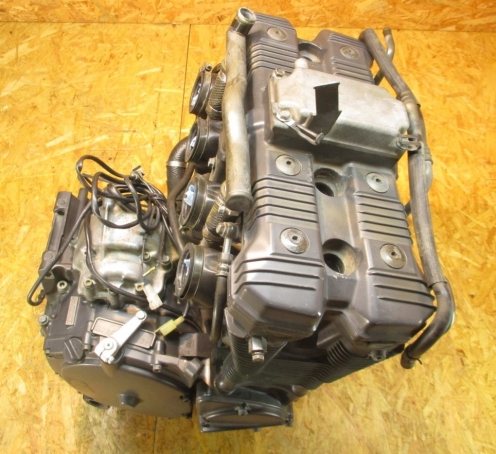 Двигатель Suzuki GSX-R 750 R722
