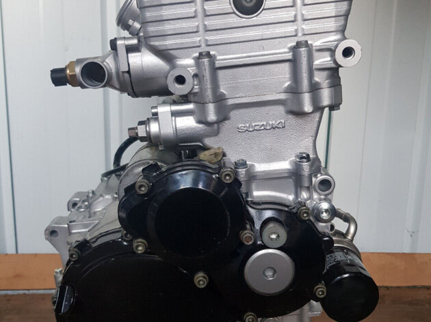Двигатель Suzuki GSX-R750 SRAD Fi 1998-2000 R731