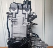 Двигатель Suzuki GSX-R750 SRAD Fi 1998-2000 R731