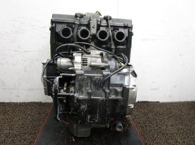 Двигатель Suzuki GSX1200 Inazuma 1998-2001 V719