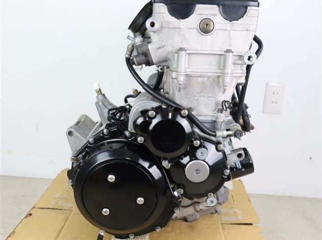 Двигатель Suzuki GSX1300R Hayabusa 1999-2007 W701