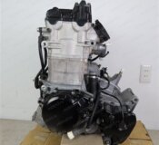 Двигатель Suzuki GSX1300R Hayabusa 1999-2007 W701