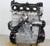 Двигатель Suzuki GSX1300R Hayabusa 1999-2007 W701
