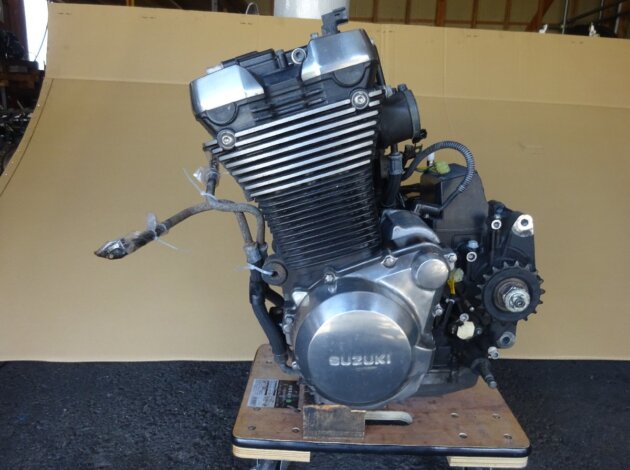 Двигатель Suzuki GSX 1400 2001-2008 Y701