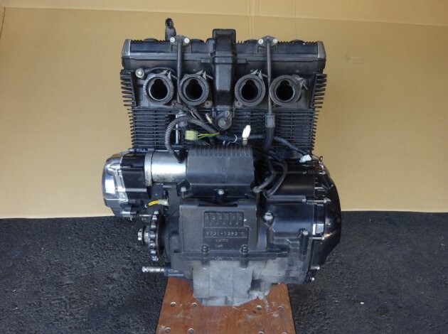 Двигатель Suzuki GSX 1400 2001-2008 Y701