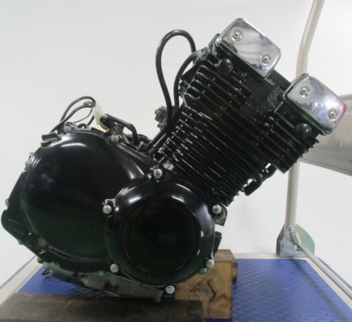 Двигатель Suzuki GSX 400 Impulse K718