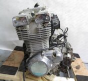 Двигатель Suzuki GSX400 Katana 1992-1999 K711