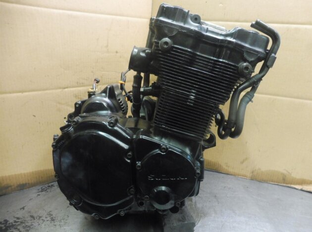 Двигатель Suzuki GSX600F Katana  1988-1997 N705 (N706)
