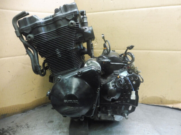 Двигатель Suzuki GSX600F Katana  1988-1997 N705 (N706)