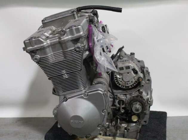 Двигатель Suzuki GSX600F Katana  1998-2006 N717