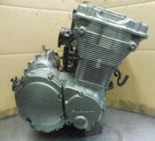 Двигатель Suzuki GSX750F Katana 1998-2006 R736