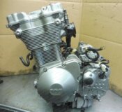 Двигатель Suzuki GSX750F Katana 1998-2006 R736