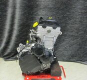 Двигатель Suzuki GSX-R600 K1-K3 2001-2003 N723