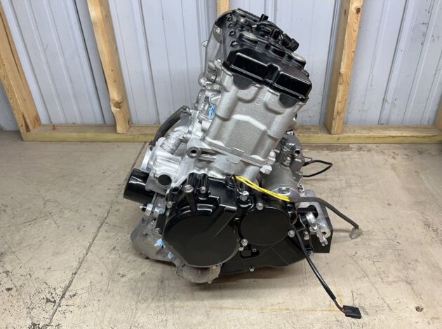 Двигатель Suzuki GSX-R600 K6-K7 2006-2007 N732