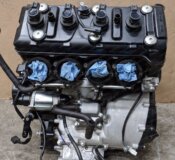 Двигатель Suzuki GSX-R600 L1+ 2011-2017 N738