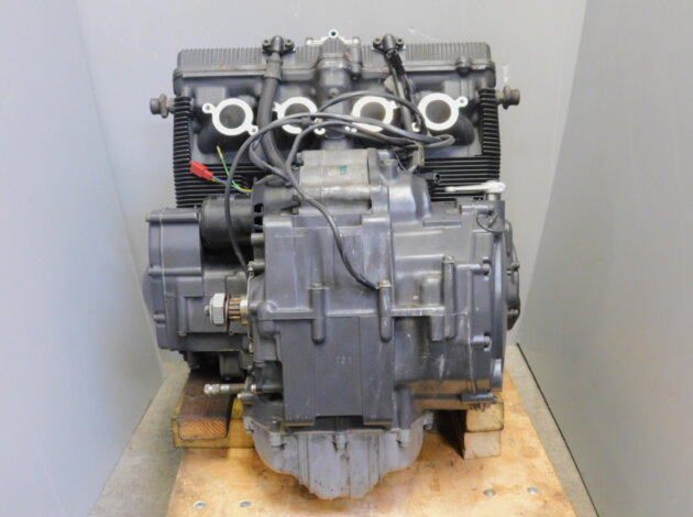 Двигатель Suzuki GSX-R750 1988-1990 R710
