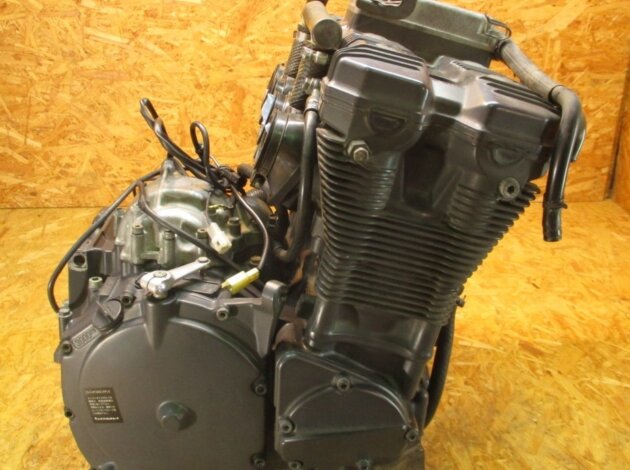 Двигатель Suzuki GSX-R750 1992-1996 R722
