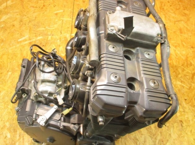 Двигатель Suzuki GSX-R750 1992-1996 R722