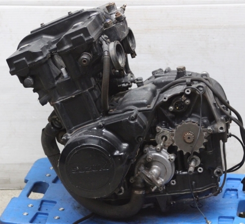 Двигатель Suzuki GSX-R 400 K701
