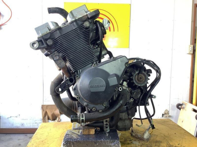 Двигатель Suzuki RF400 1993-1996 K712