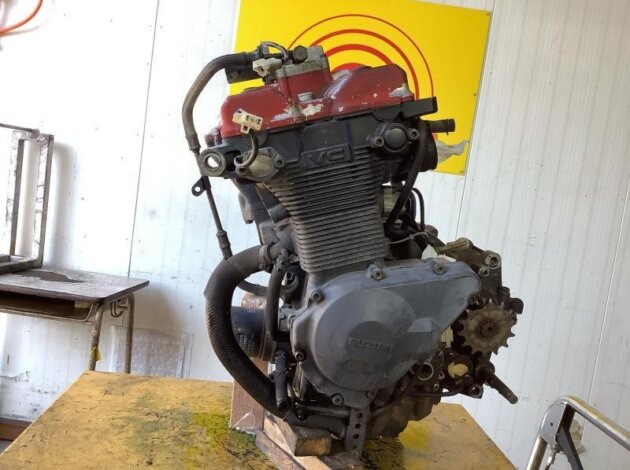 Двигатель Suzuki RF400 RV 1994-1999 K712