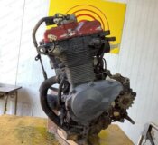 Двигатель Suzuki RF400 RV 1994-1999 K712