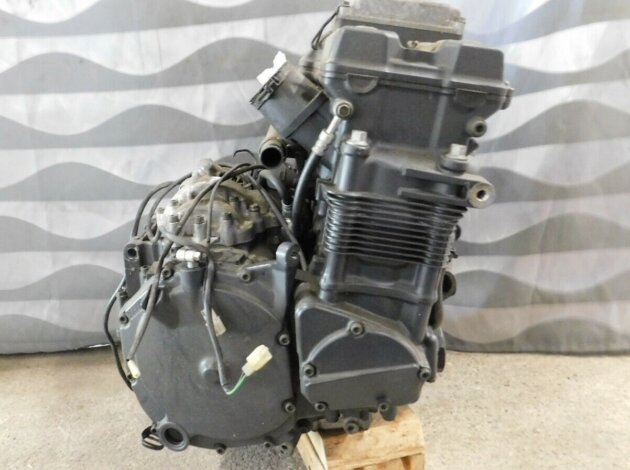 Двигатель Suzuki RF600 1993-1997 N708