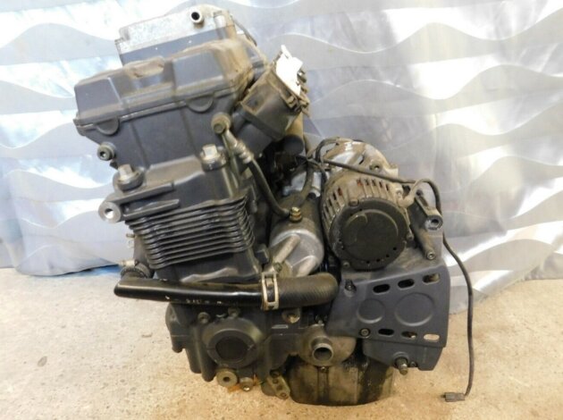 Двигатель Suzuki RF600 1993-1997 N708
