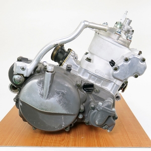 Двигатель Suzuki RMX 250 J113