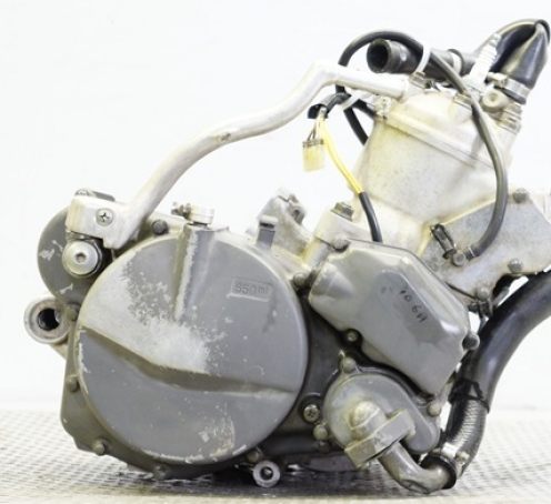 Двигатель Suzuki RMX 250 J117