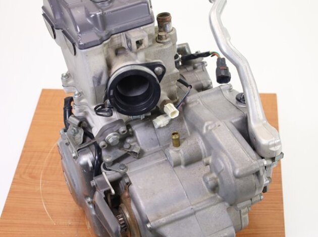 Двигатель Suzuki RM-Z250 2010+ J445