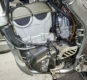 Двигатель Kawasaki KX250F 2004-2005 KX250NE