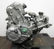 Двигатель Suzuki SFV400 Gladius 2009-2017 K510