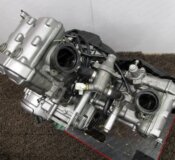 Двигатель Suzuki SFV400 Gladius 2009-2017 K510