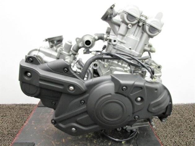 Двигатель Suzuki SFV400 Gladius 2009-2017 K510
